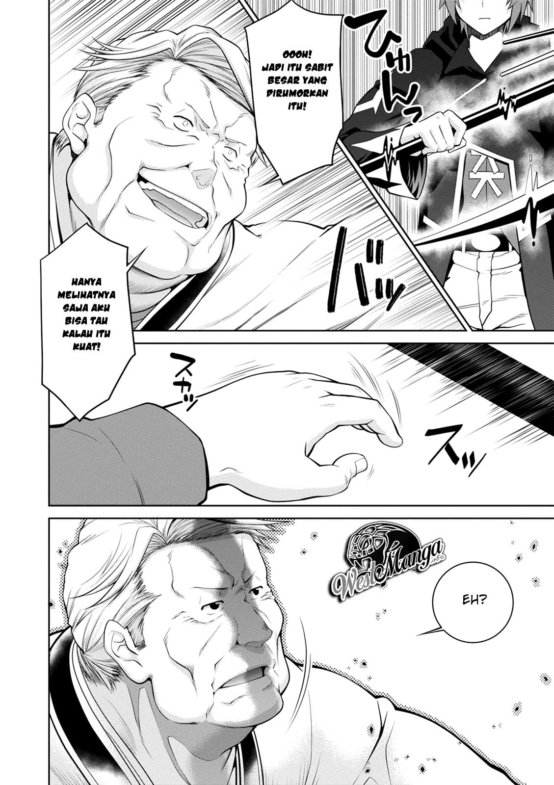 Legend Chapter 40 - halaman 12