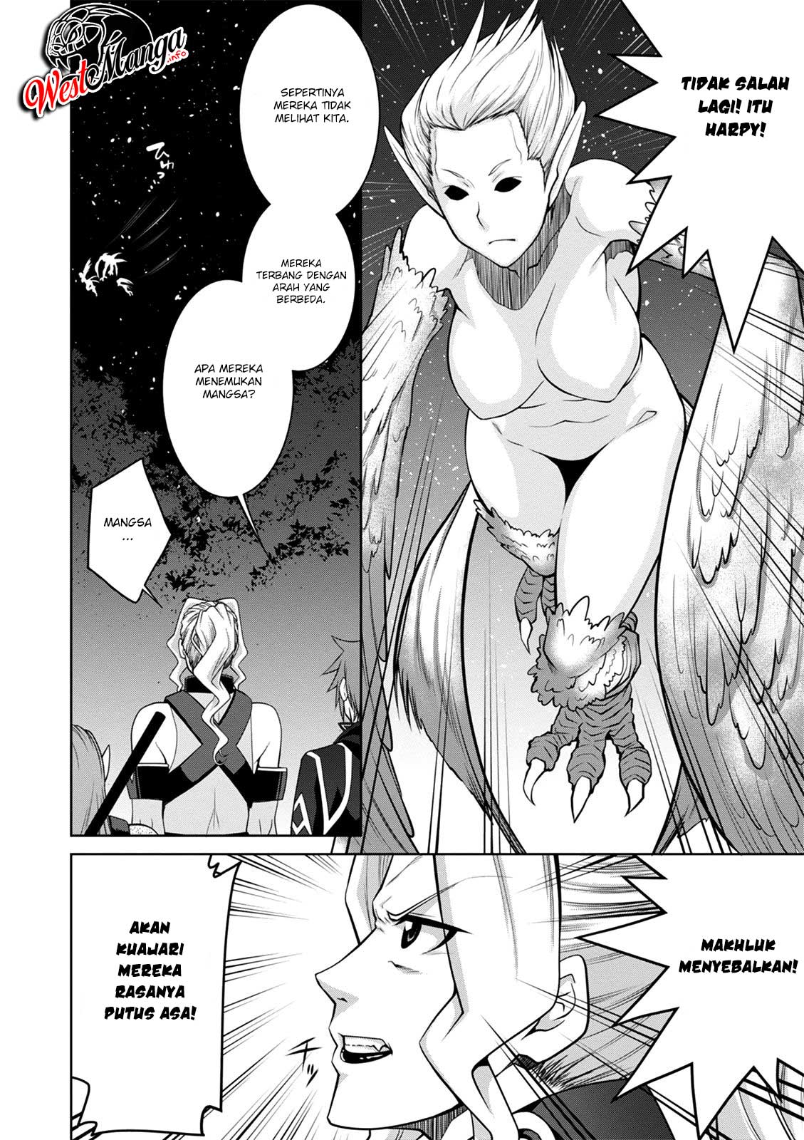 Legend Chapter 41 - halaman 17
