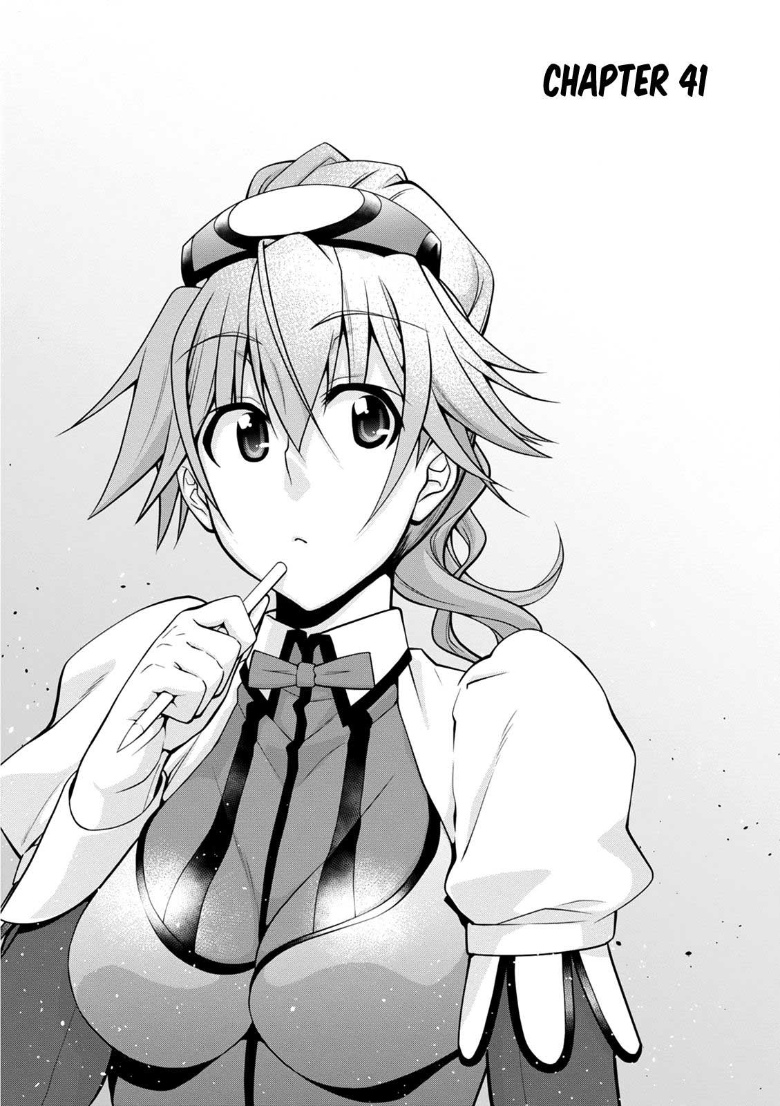 Legend Chapter 41 - halaman 2