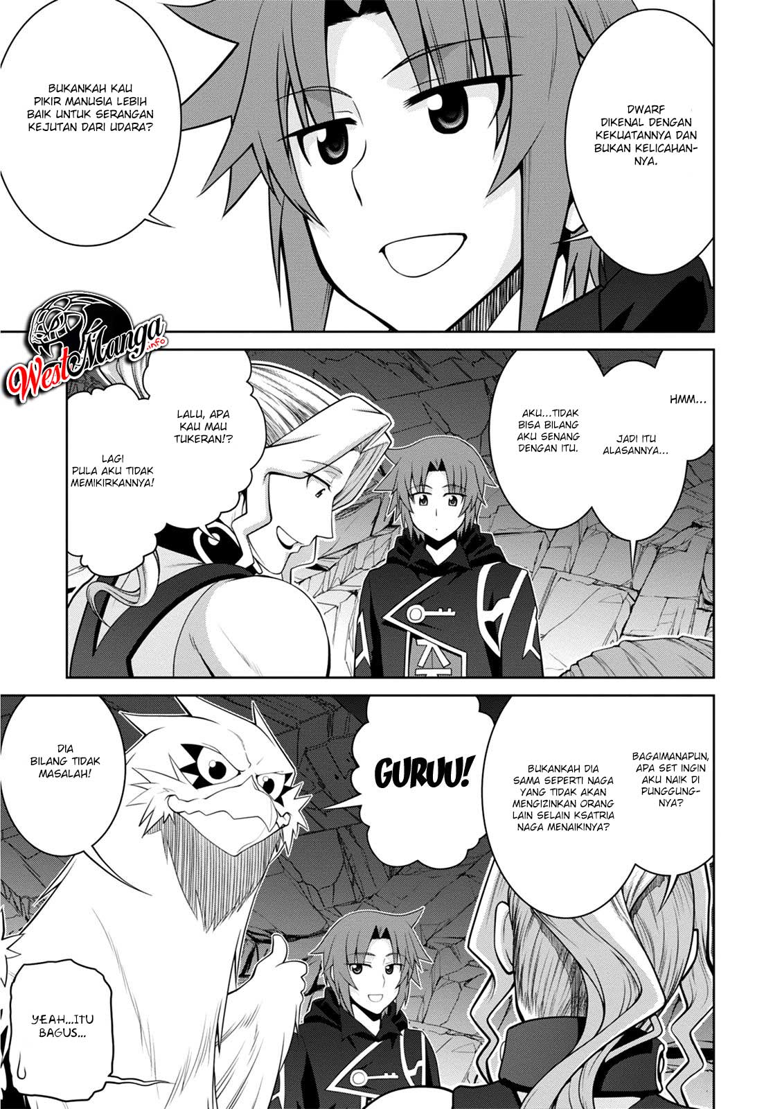 Legend Chapter 41 - halaman 24