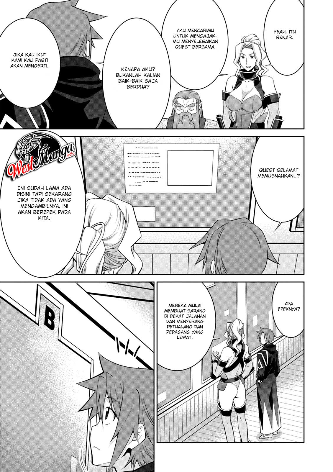 Legend Chapter 41 - halaman 7