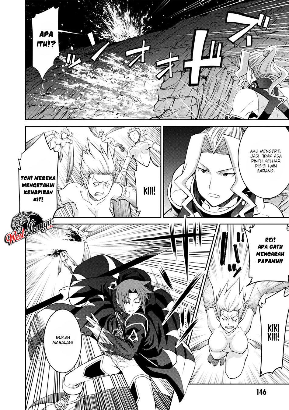 Legend Chapter 42 - halaman 10