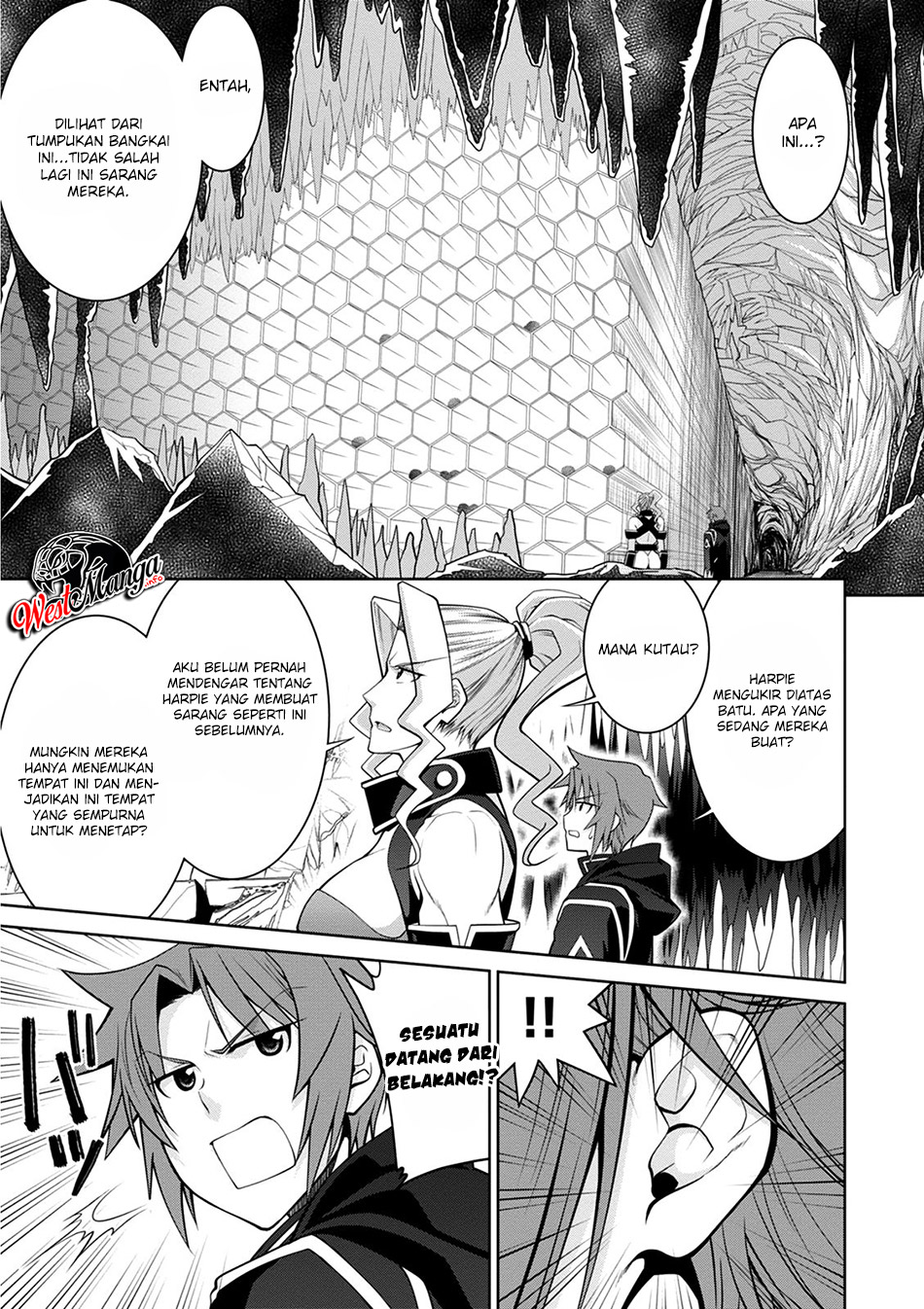 Legend Chapter 42 - halaman 25