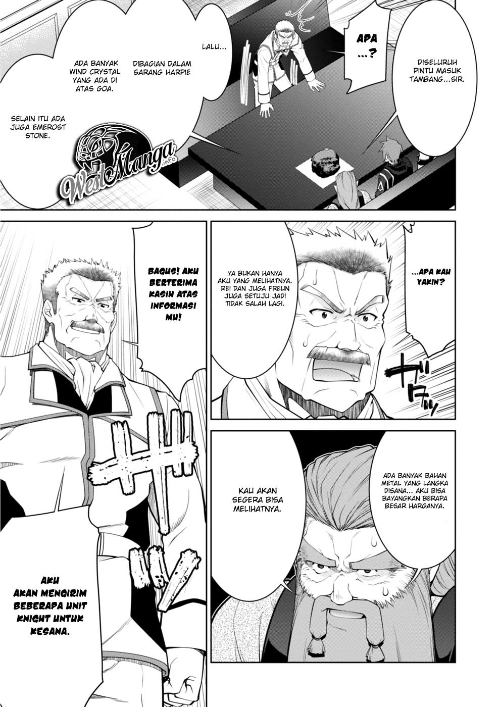 Legend Chapter 43 - halaman 14