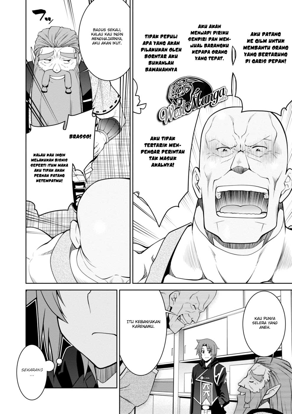 Legend Chapter 43 - halaman 26