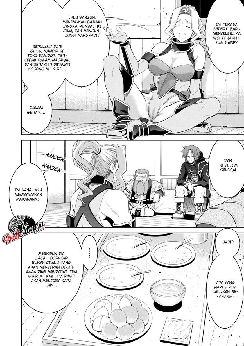 Legend Chapter 44 - halaman 10