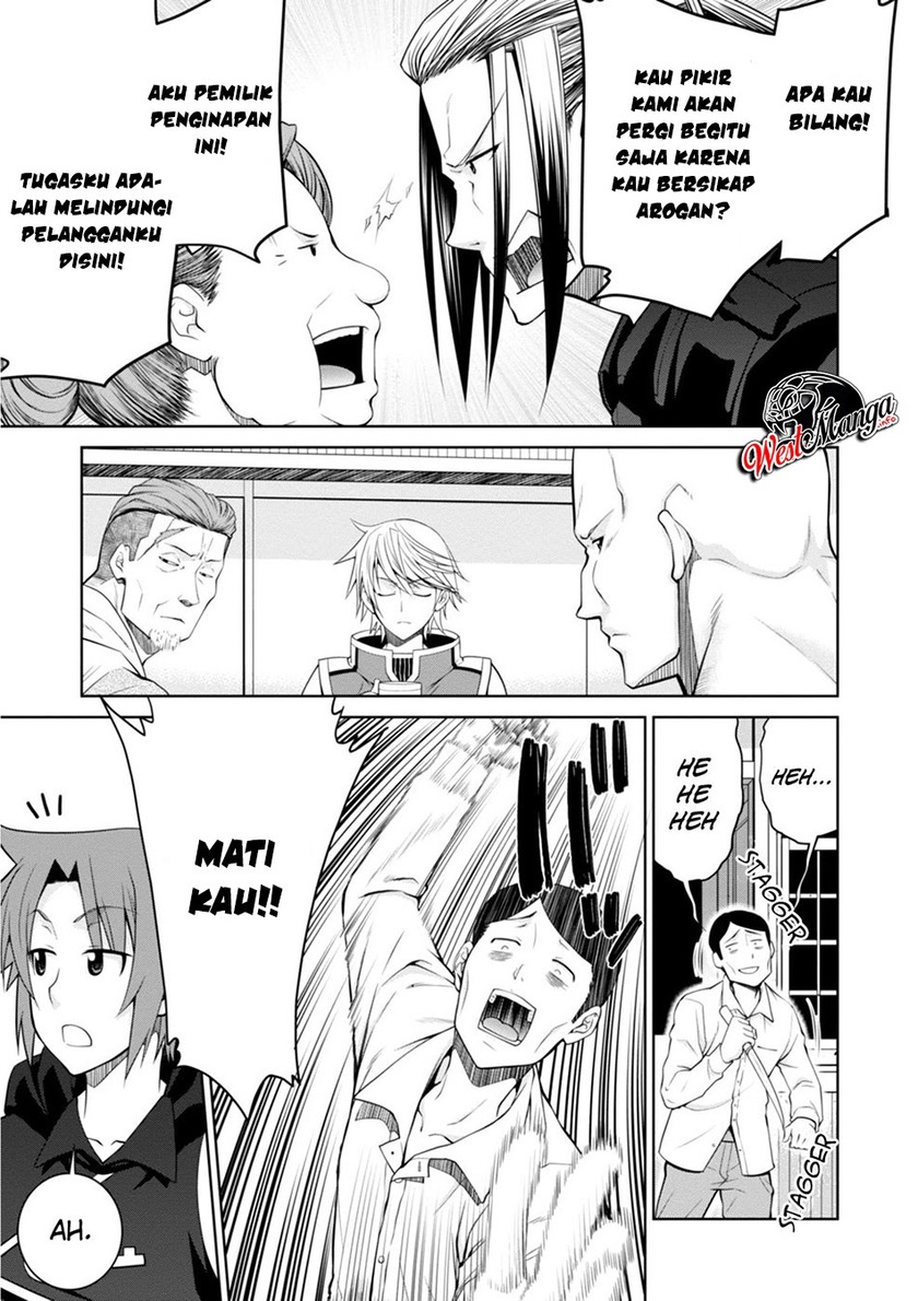 Legend Chapter 44 - halaman 20