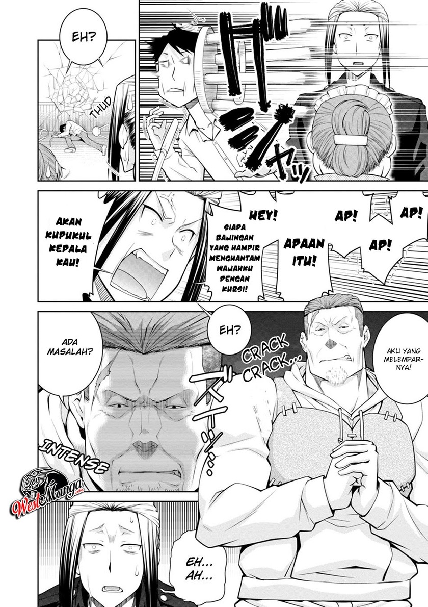 Legend Chapter 44 - halaman 21