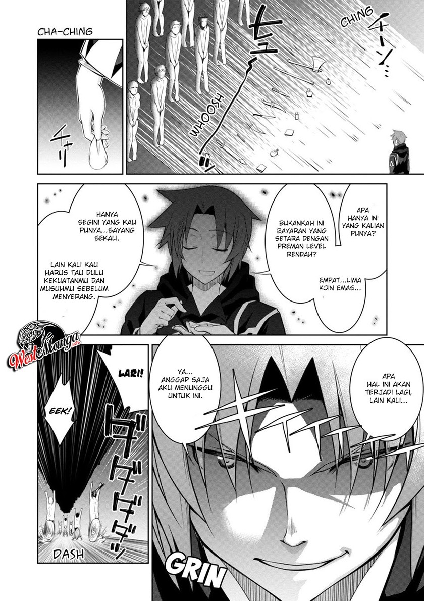 Legend Chapter 44 - halaman 25
