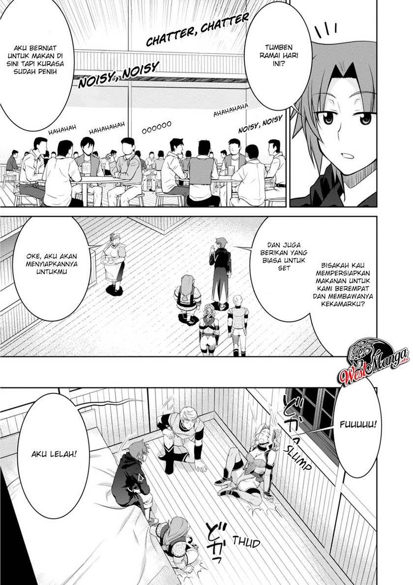 Legend Chapter 44 - halaman 9