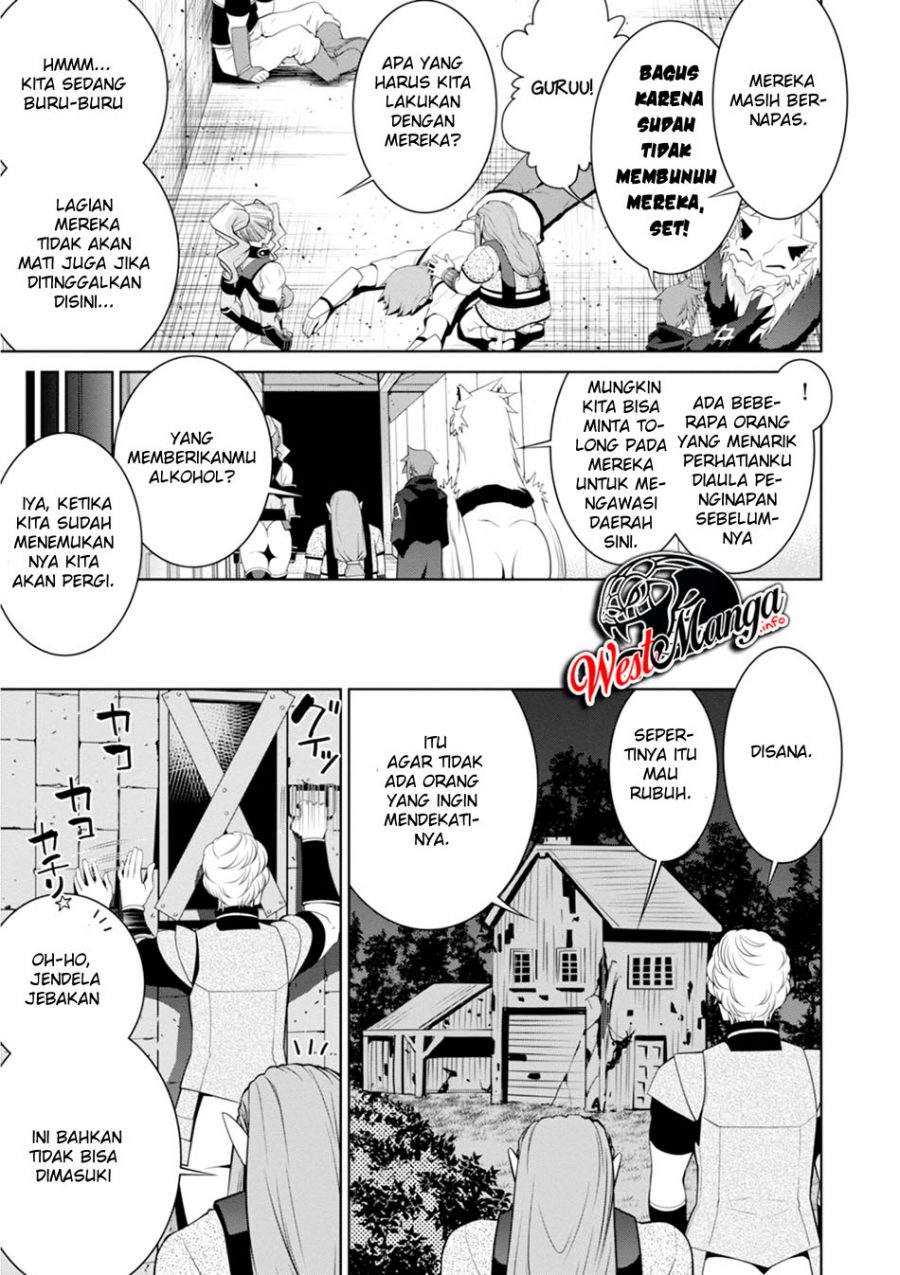 Legend Chapter 45 - halaman 11