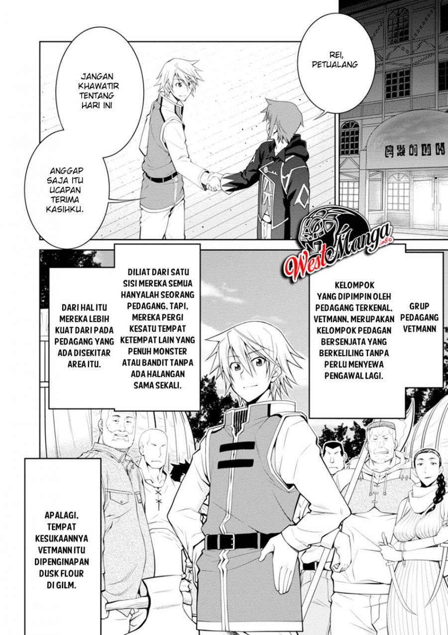 Legend Chapter 45 - halaman 4