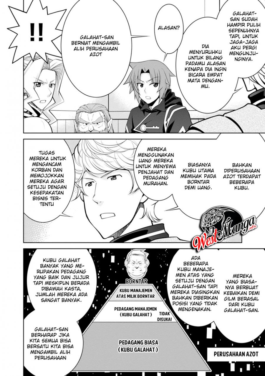Legend Chapter 45 - halaman 8