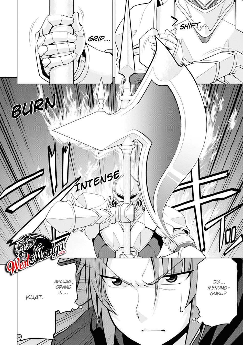 Legend Chapter 46 - halaman 12