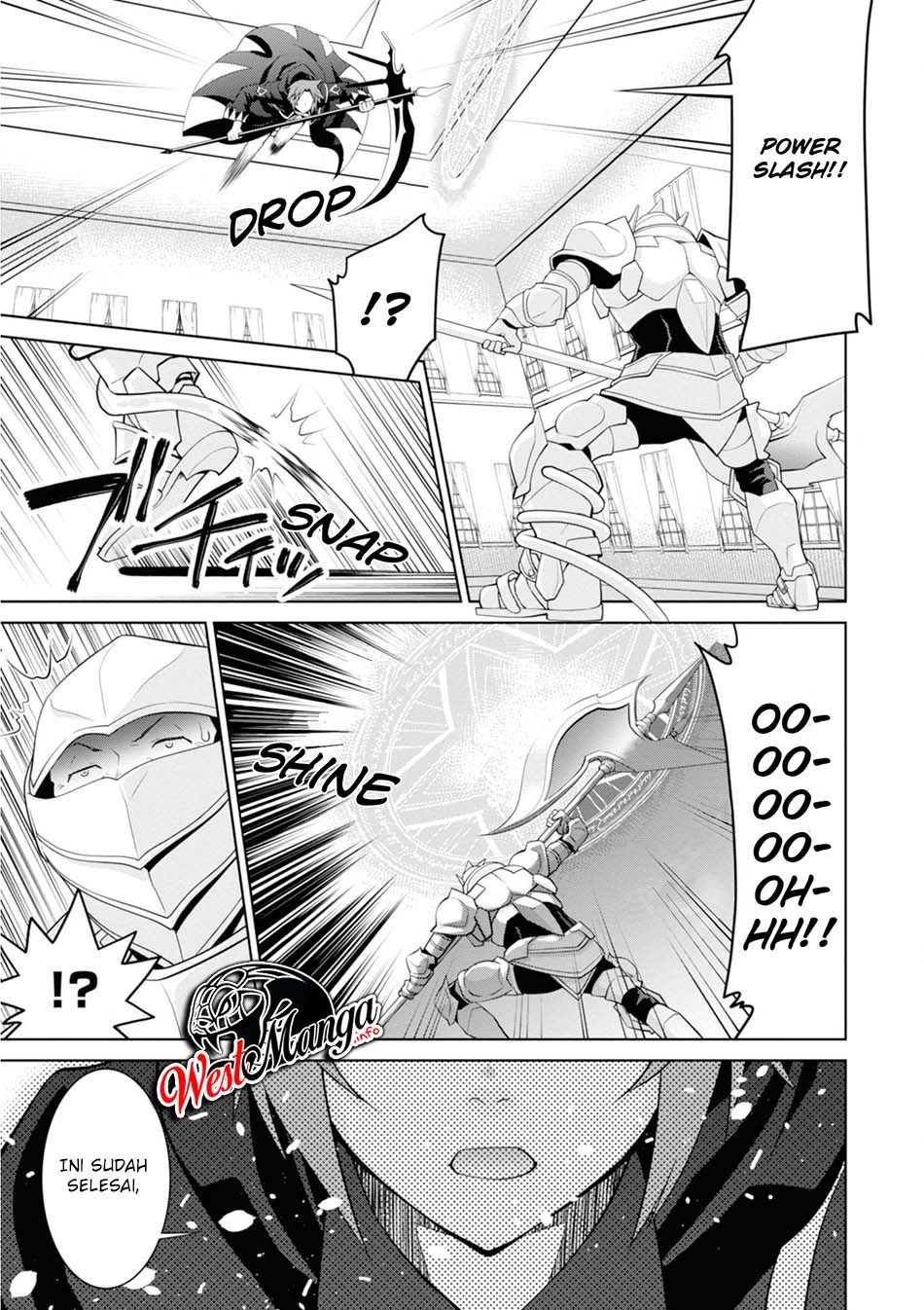Legend Chapter 46 - halaman 17