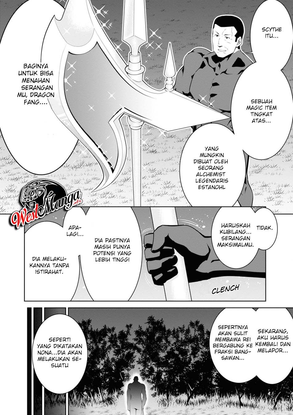 Legend Chapter 46 - halaman 24