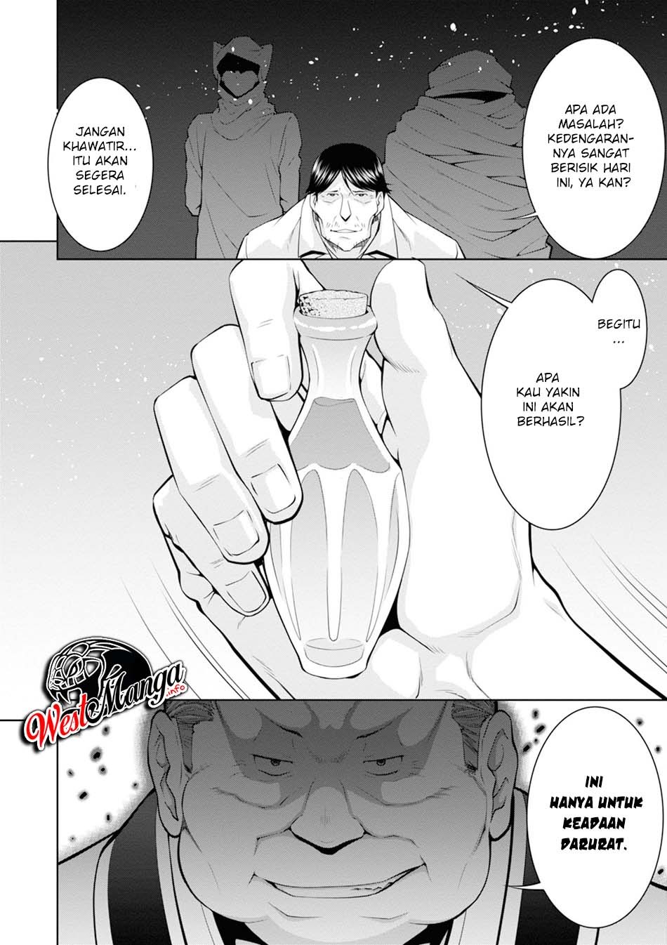 Legend Chapter 46 - halaman 26