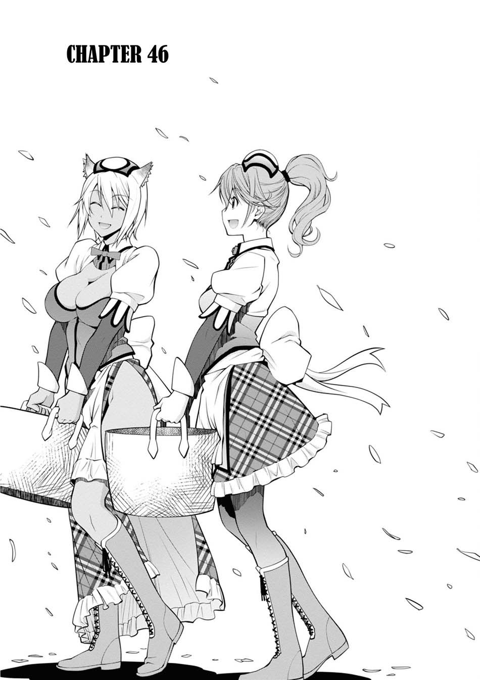 Legend Chapter 46 - halaman 3