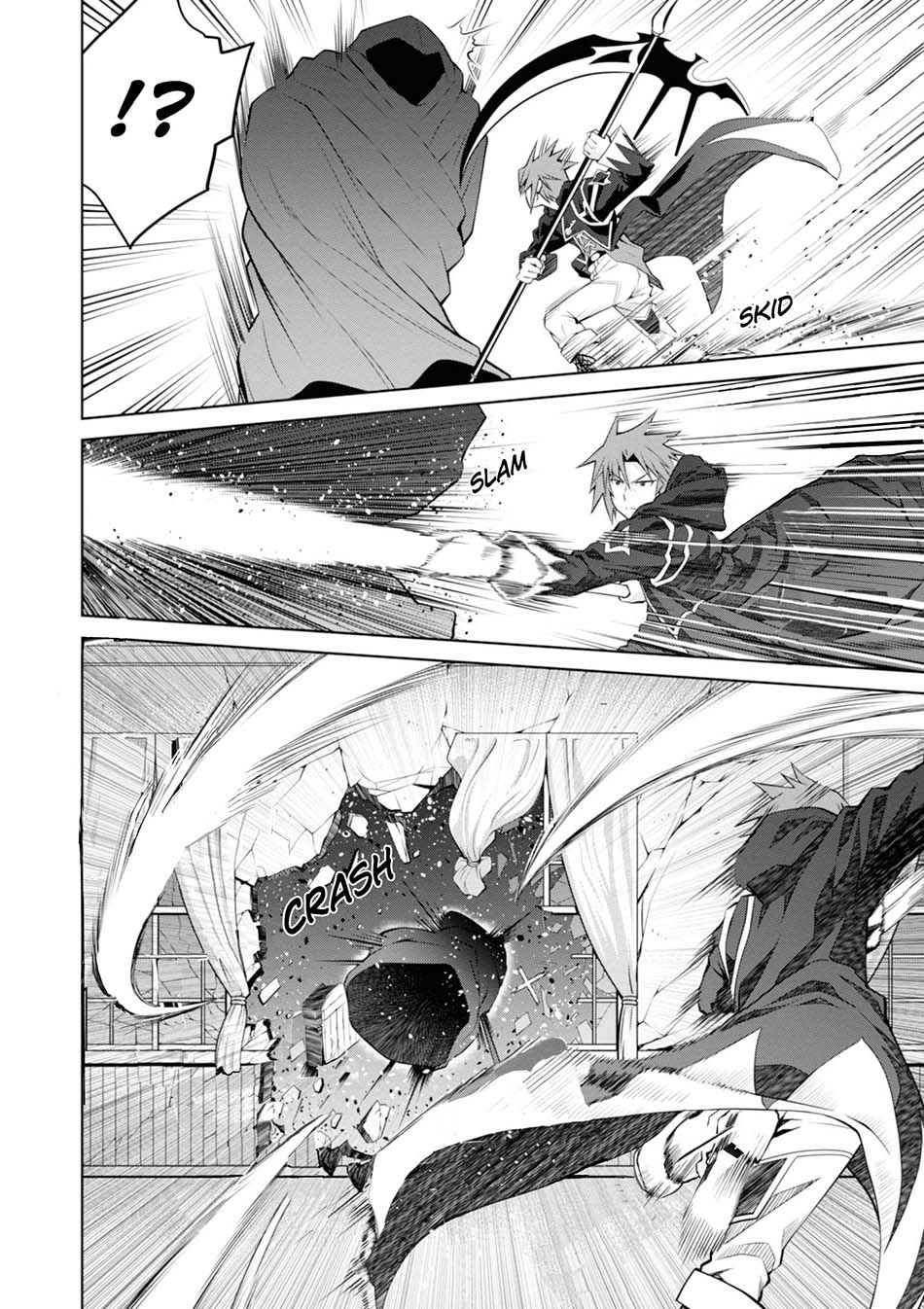 Legend Chapter 47 - halaman 13