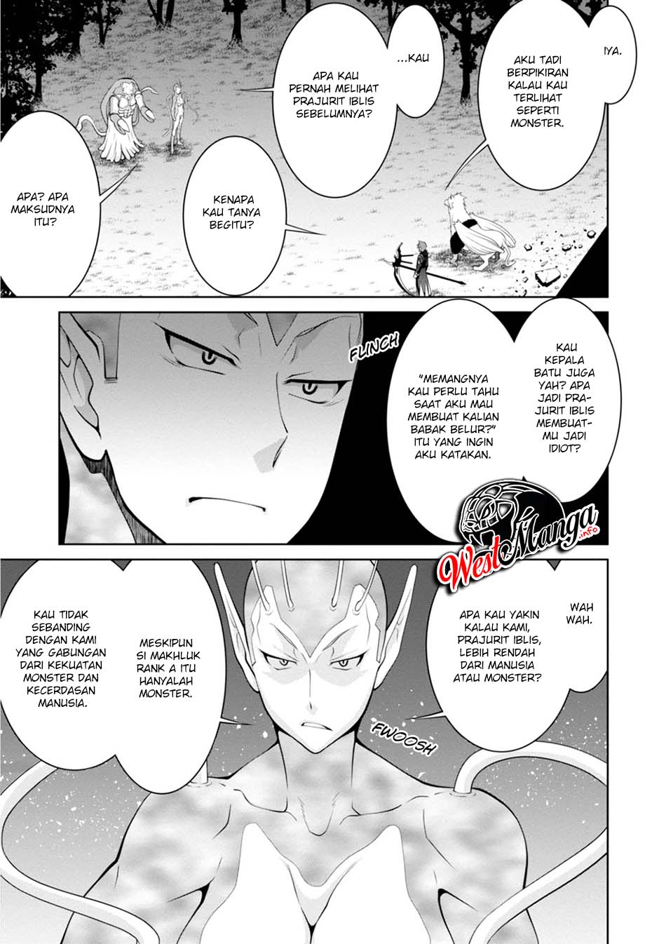 Legend Chapter 47 - halaman 16