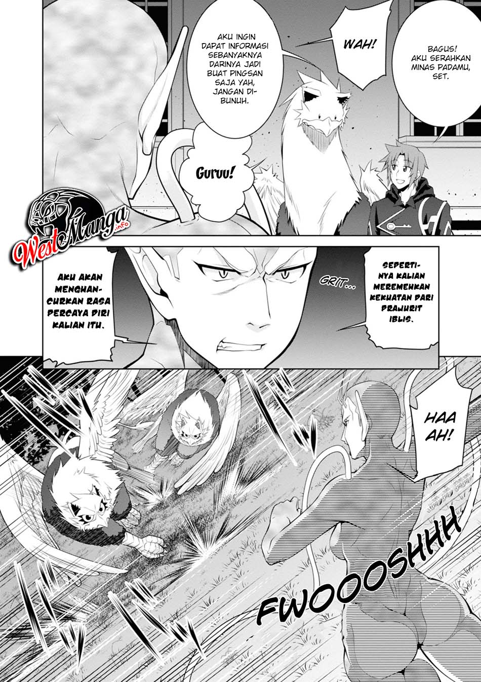 Legend Chapter 47 - halaman 17