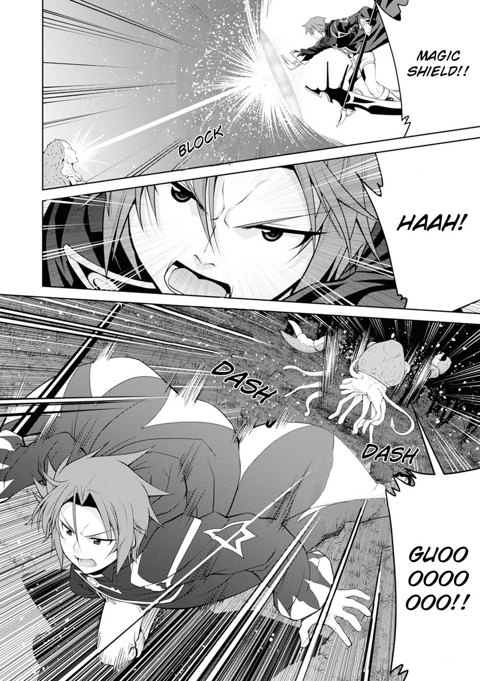 Legend Chapter 47 - halaman 23