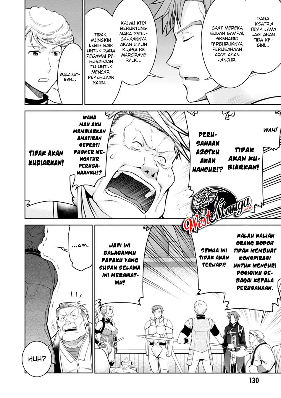 Legend Chapter 47 - halaman 28