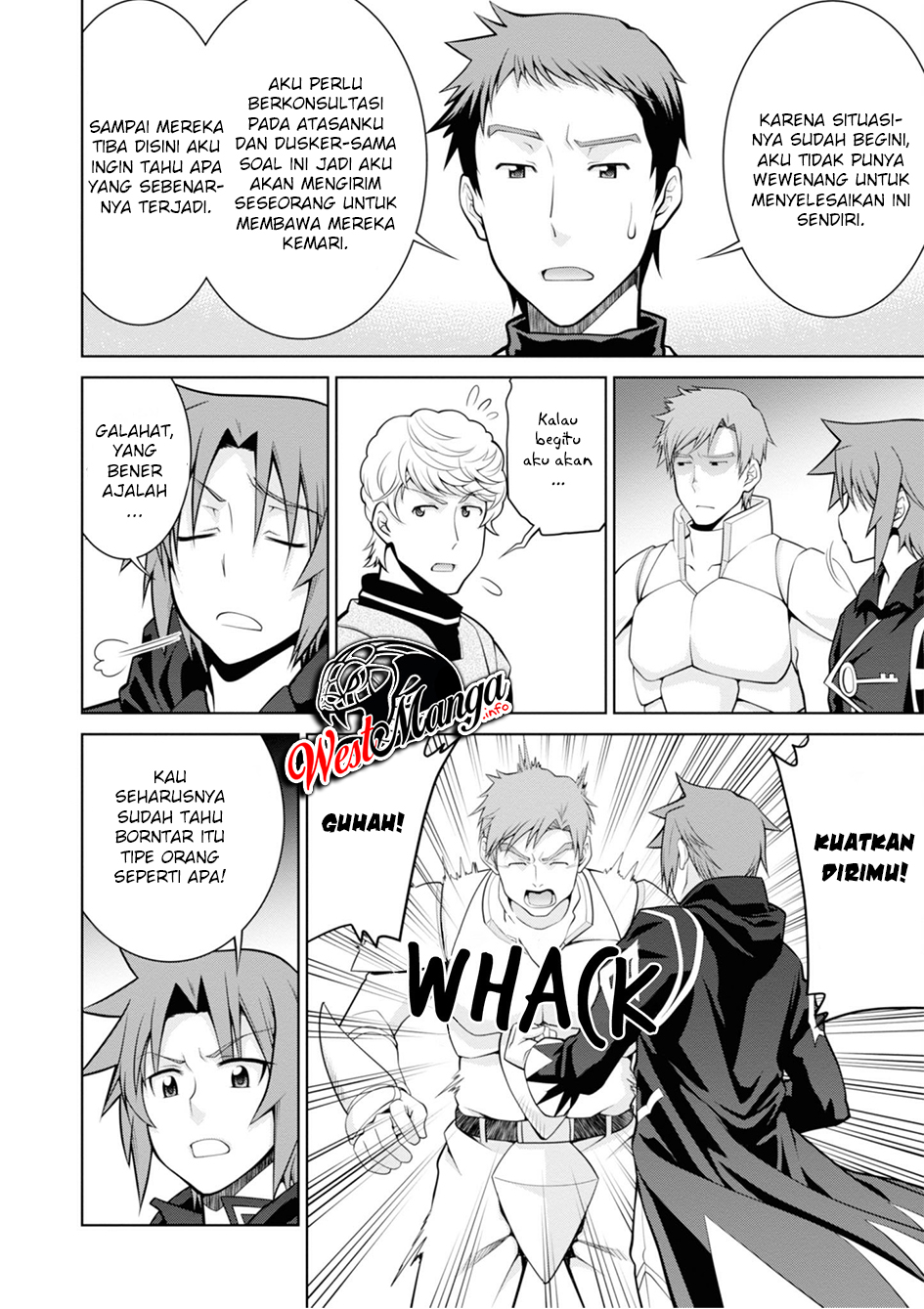 Legend Chapter 48 - halaman 11