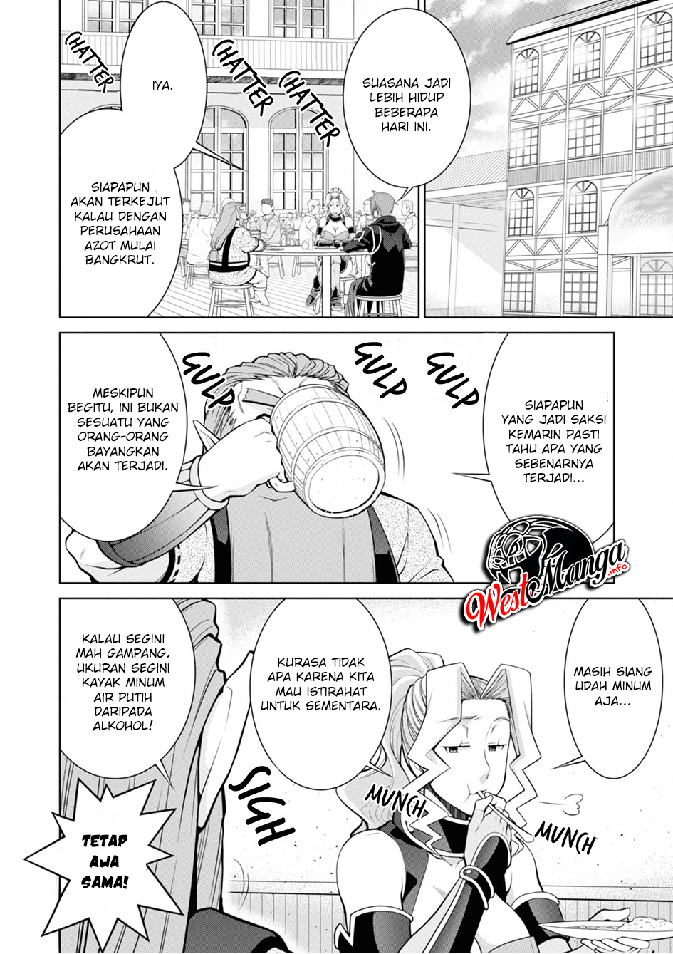 Legend Chapter 48 - halaman 14