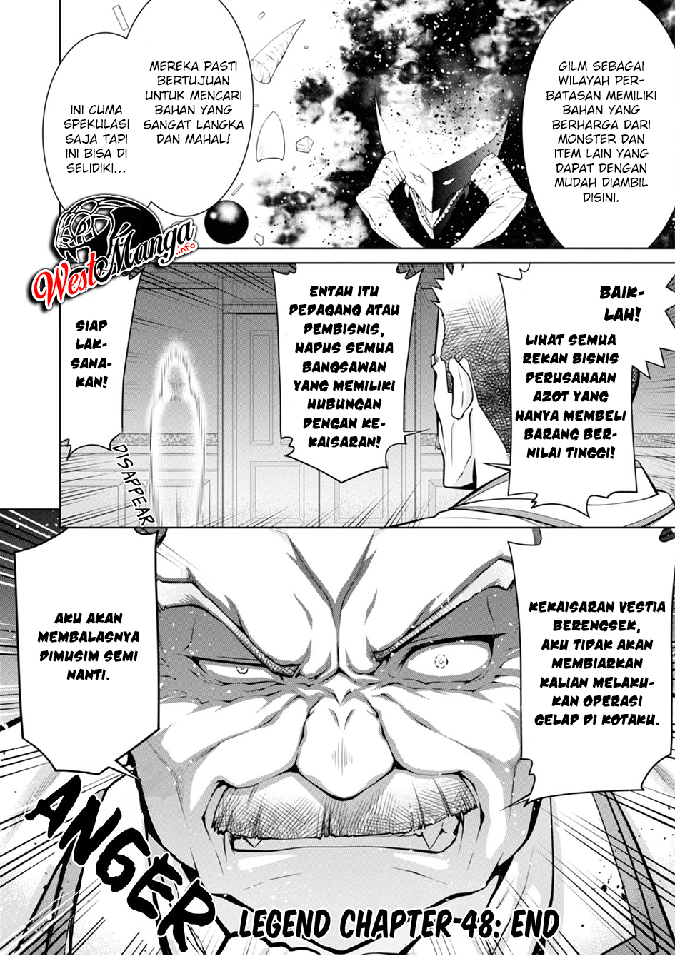 Legend Chapter 48 - halaman 27