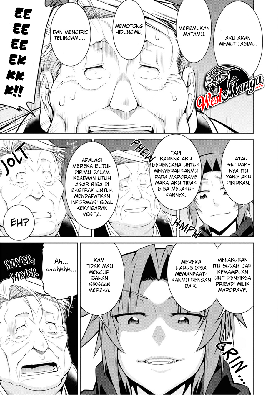 Legend Chapter 48 - halaman 4