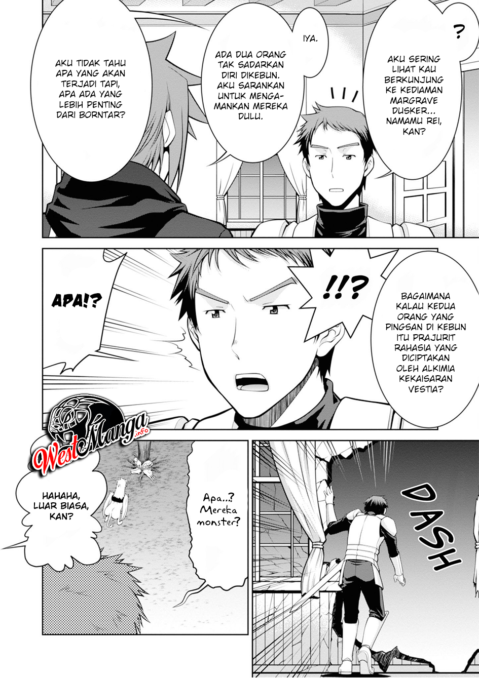 Legend Chapter 48 - halaman 9