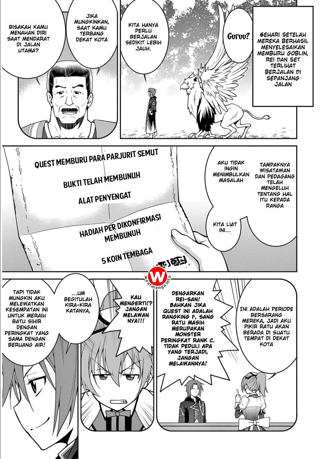 Legend Chapter 5 - halaman 1