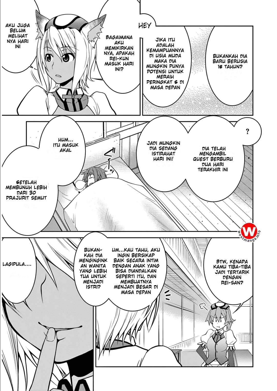 Legend Chapter 5 - halaman 23