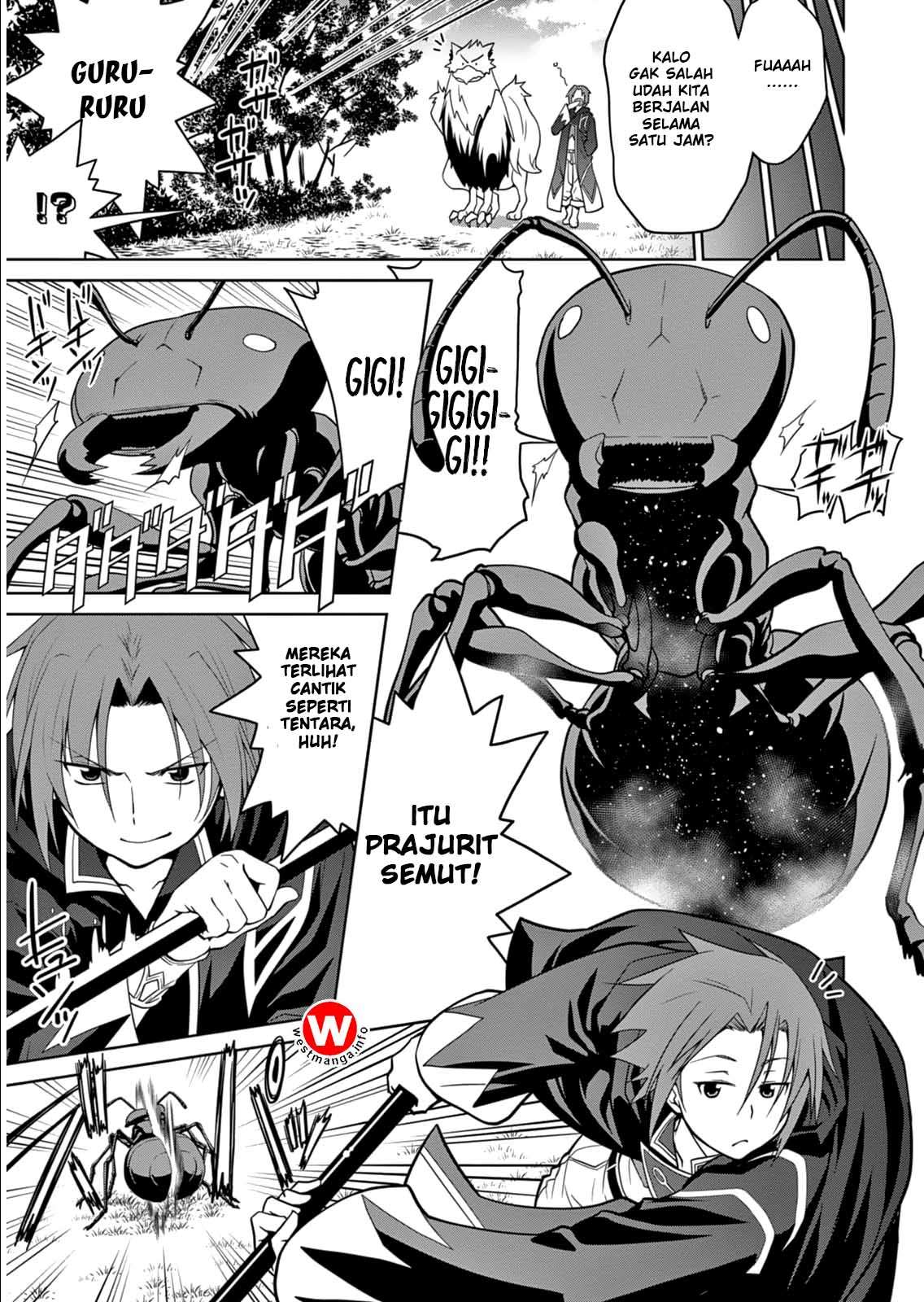 Legend Chapter 5 - halaman 4