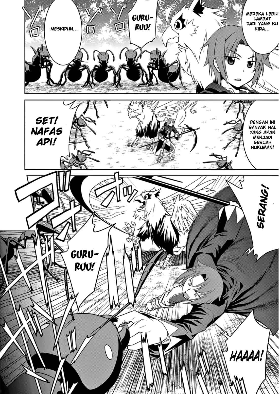 Legend Chapter 5 - halaman 5
