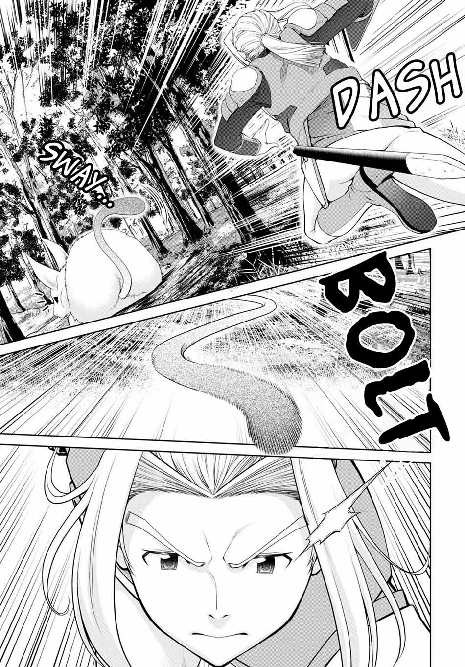Legend Chapter 50 - halaman 22