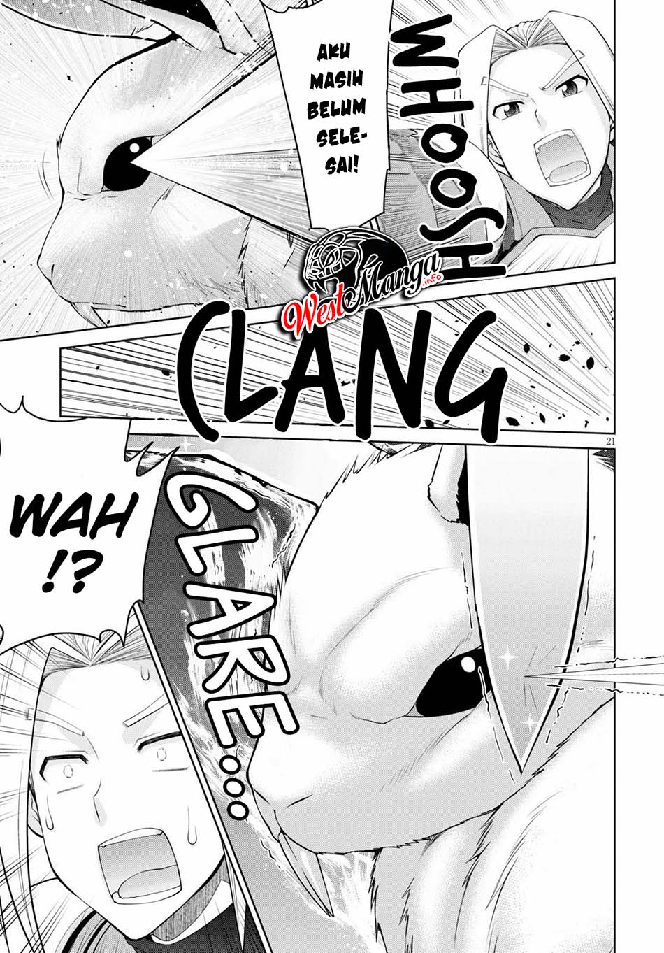 Legend Chapter 50 - halaman 25