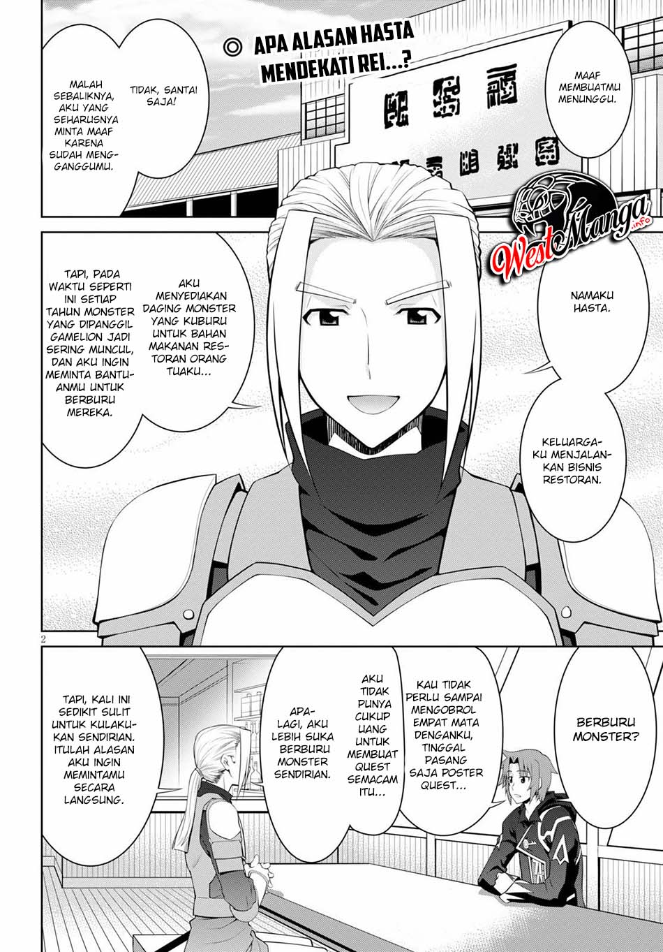Legend Chapter 50 - halaman 4