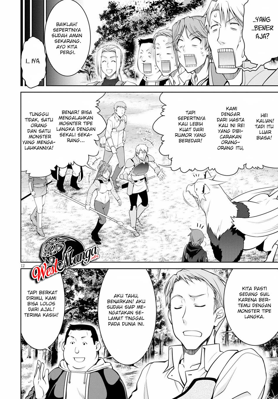 Legend Chapter 51 - halaman 15