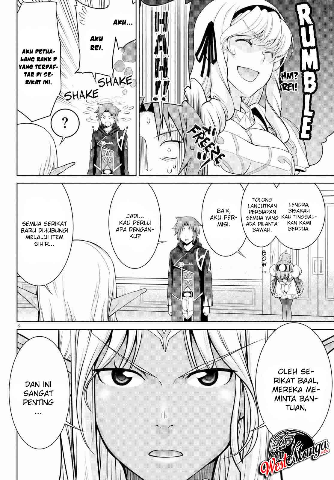 Legend Chapter 52 - halaman 10
