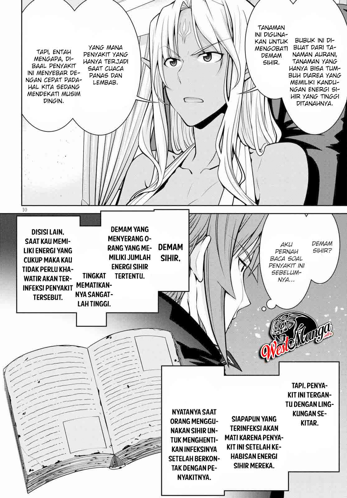 Legend Chapter 52 - halaman 12