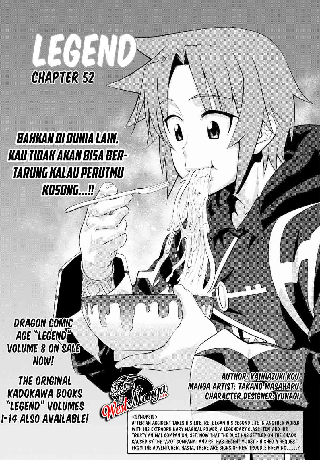 Legend Chapter 52 - halaman 2