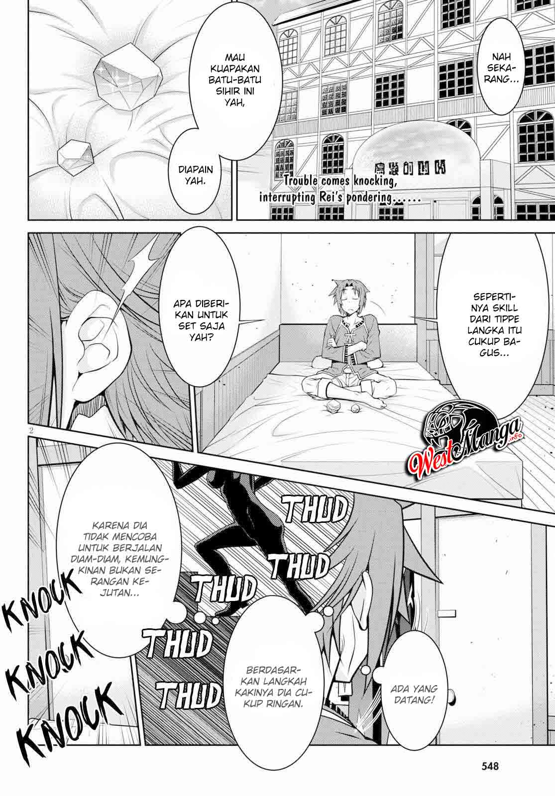 Legend Chapter 52 - halaman 4