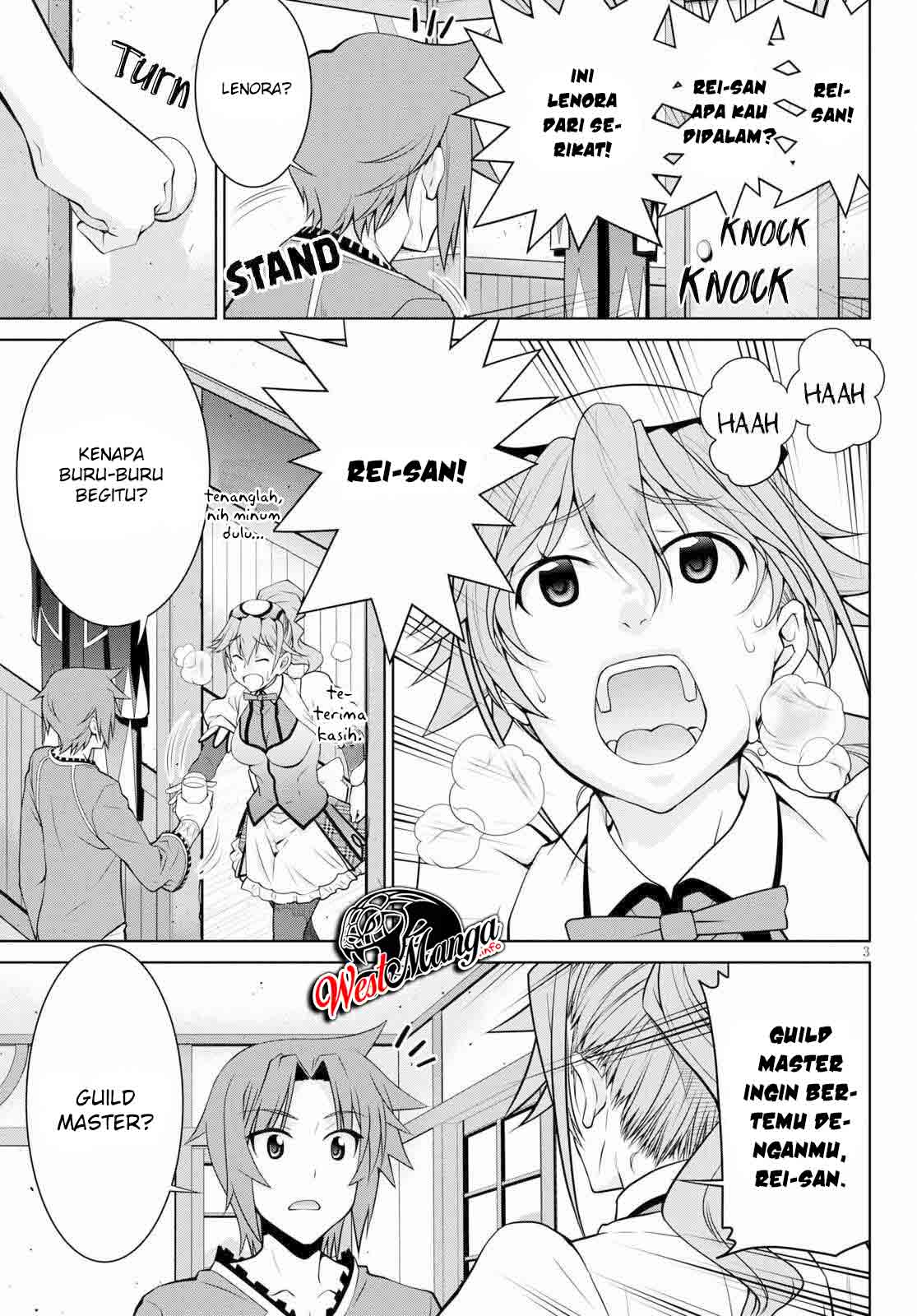 Legend Chapter 52 - halaman 5