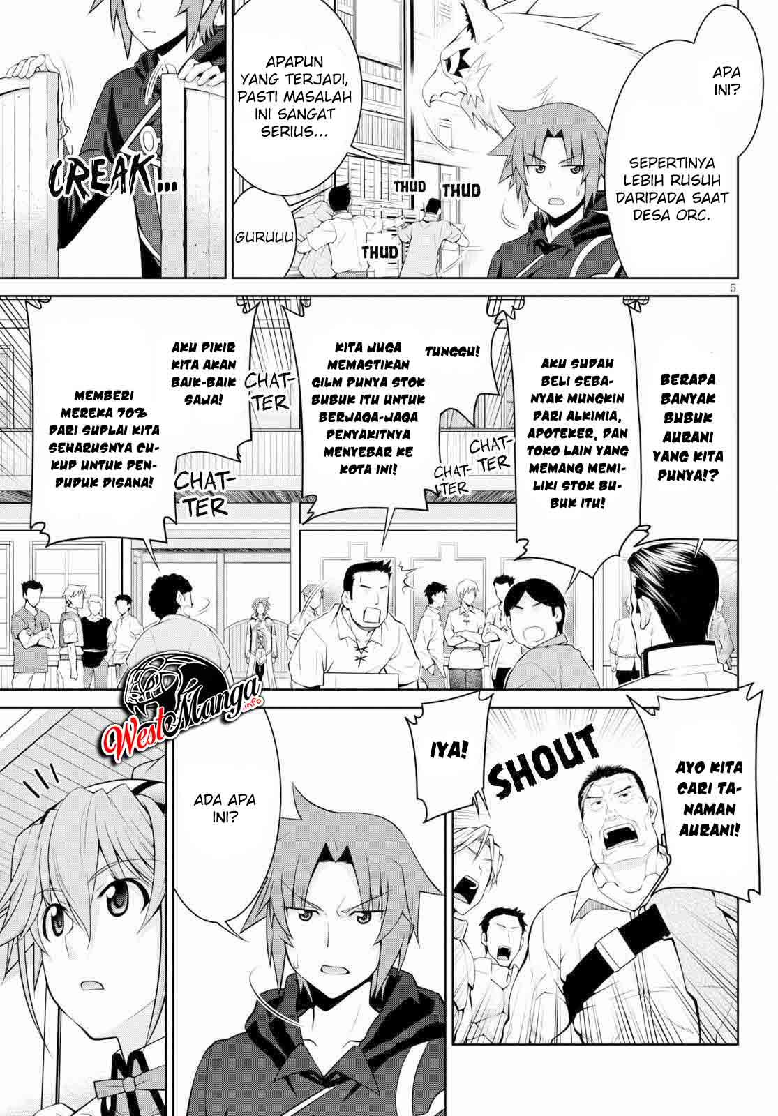 Legend Chapter 52 - halaman 7