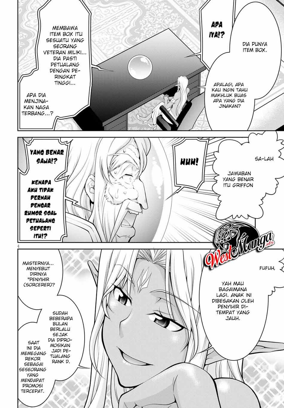 Legend Chapter 53 - halaman 6