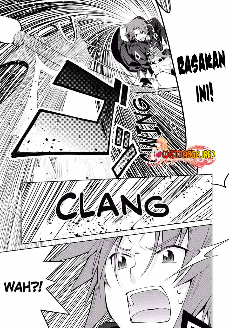 Legend Chapter 56 - halaman 7