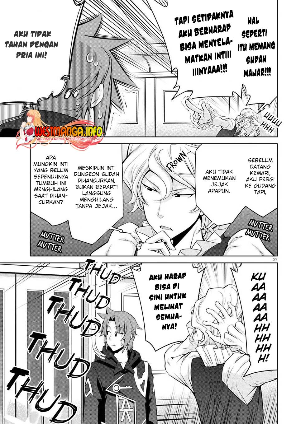 Legend Chapter 57 - halaman 30