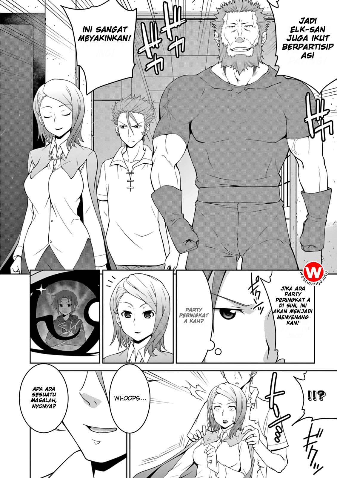 Legend Chapter 6 - halaman 10